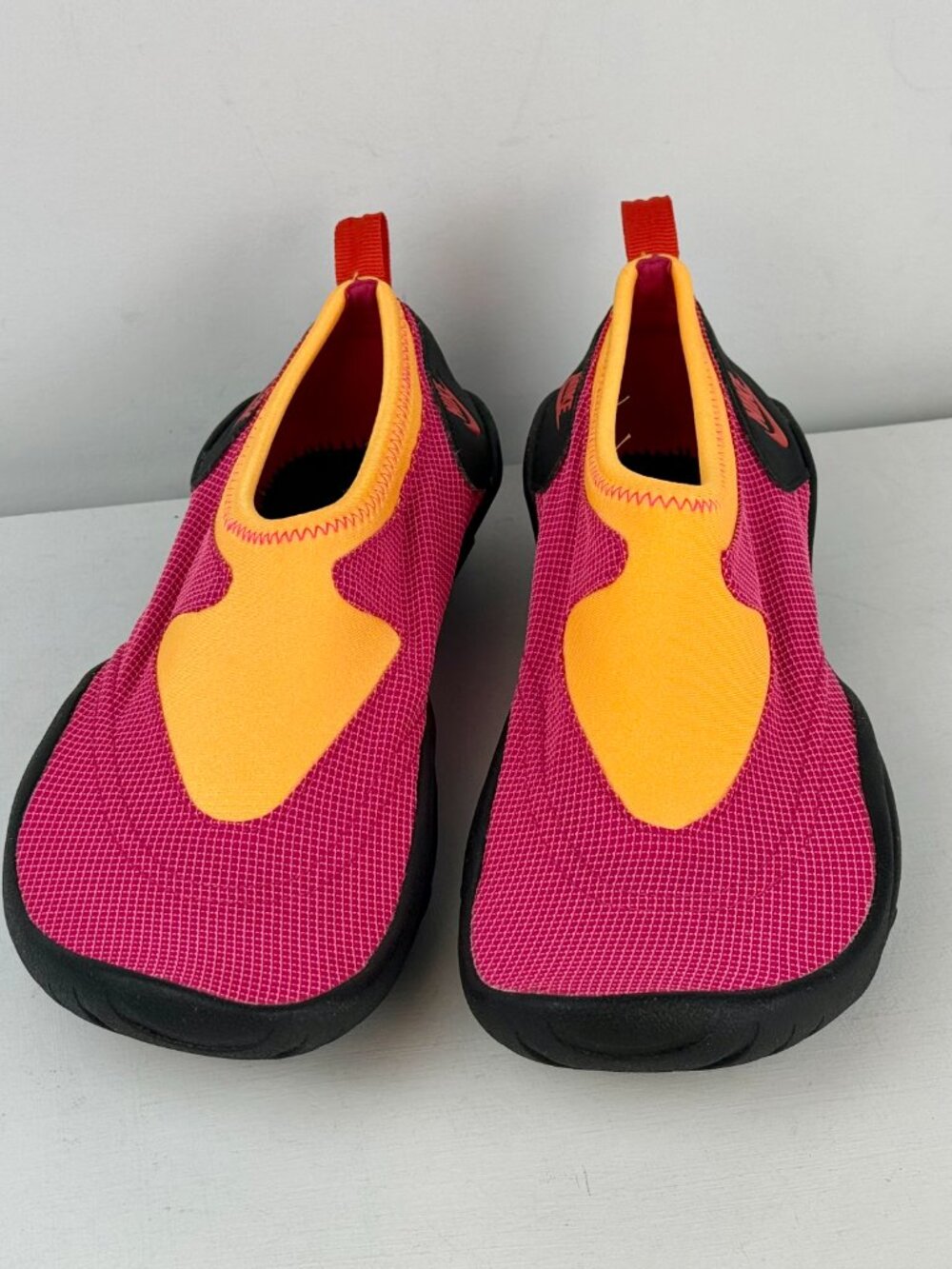 Women's 11 - Nike Aqua Turf Vivid Pink Laser Orange - FZ5628-600 - Picture 7 of 9
